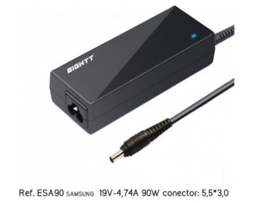 CARGADOR ESPECIFICO TOSHIBA 90W 5.5*2.5 EIGHTT