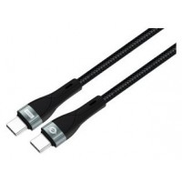 CABLE USB-C A USB-C 2M CONCEPTRONIC PD 3.0 100W 20V 5A