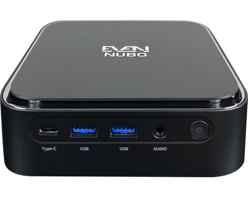 BAREBONE EVEN NUBO G12_i51235U_DDR4 32GB _1TB (Espera 4 dias)