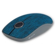 MOUSE OPTICO WIRELESS NGS EVO DENIM BLUE 1200DPI