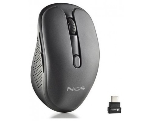 MOUSE NGS OPTICO EVO JOT INALAMBRICO RECARGABLE