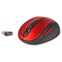 RATON NGS EVO MUTE RED