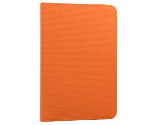 FUNDA TABLET E-VITTA STAND 2P 7" NARANJA