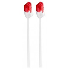 Ewent IM1035 cable de red 0,25 m Cat6 U/UTP (UTP) Blanco (Espera 4 dias)