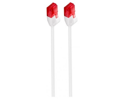 Ewent IM1038 cable de red 1,5 m Cat6 U/UTP (UTP) Blanco (Espera 4 dias)