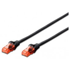 Ewent EW-6U-050 cable de red 5 m Cat6 U/UTP (UTP) Rojo (Espera 4 dias)