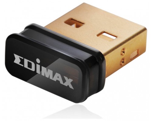 Edimax EW-7811UN V2 Tarje Red WiFi4 N150 Nano USB