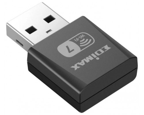 Edimax EW-7822UN7 Adaptador USB WiFi7 Tri-Band