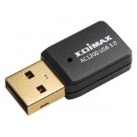 ADAPTADOR RED EDIMAX EW-7822UTC USB3.0 WIFI.AC 867MBPS (Espera 4 dias)