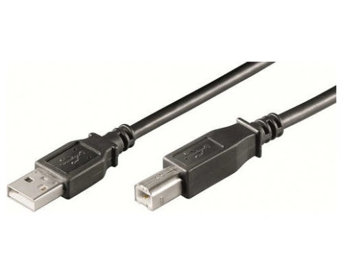 Ewent Cable USB 2.0  "A" M a "B" M 3,0 m