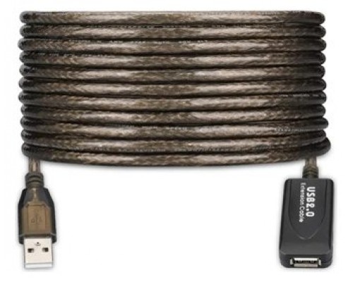 Ewent Amplificador de señal Usb 5 metros