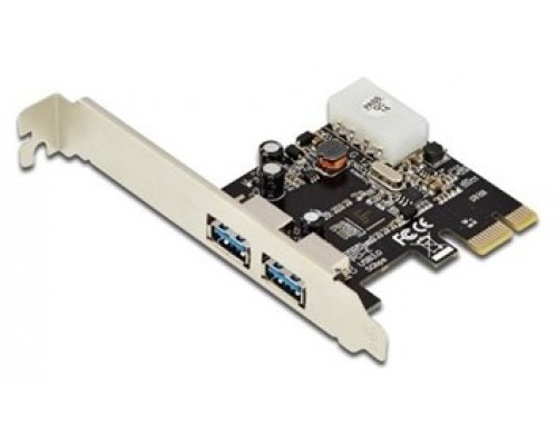 Ewent EW1040 tarjeta y adaptador de interfaz USB 3.2 Gen 1 (3.1 Gen 1) Interno (Espera 4 dias)