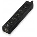 EWENT HUB 7 Ptos ON/OFF USB 2.0