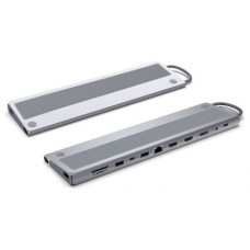 EWENT EW1150 Dock Multipuerto 12 En 1-SX21 EWENT EW1150 Dock Multipuerto 12 En 1