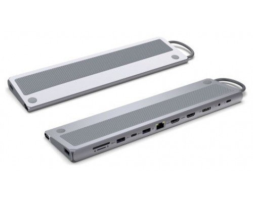 EWENT EW1150 Dock Multipuerto 12 En 1-SX21 EWENT EW1150 Dock Multipuerto 12 En 1