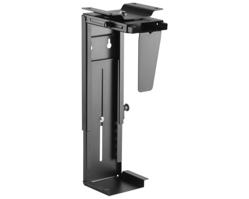 SOPORTE COLGANTE PARA CPU EWENT EW1293 AJUSTABLE METAL (Espera 4 dias)