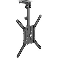 2EWENT EW1511 Soporte Techo Plegable TV hasta 55"-8SX 2EWENT EW1511 Soporte Techo Plegable TV hasta 55"