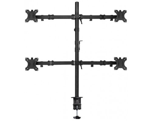 SOPORTE MESA TV/ 4 MONITORES EWENT EW1514 (Espera 4 dias)