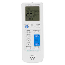 MANDO UNIVERSAL EWENT PARA AIRE ACONDICIONADO (Espera 4 dias)