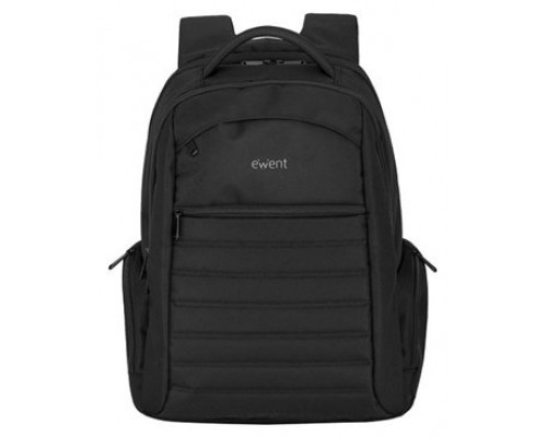MOCHILA EWENT PORTATIL 17,3" URBAN NEGRO (Espera 4 dias)