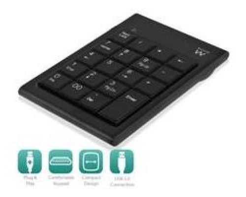 TECLADO EWENT NUMERICO USB