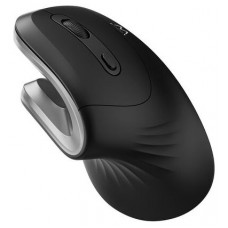 EWENT Ratón inalámbrico ergon 2.4GHz emp vertical
