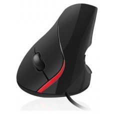 EWENT EW3156 Raton Ergonómico USB Negro