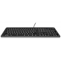 Ewent EW3269 teclado USB QWERTY Espa&ntilde;ol Negro (Espera 4 dias)