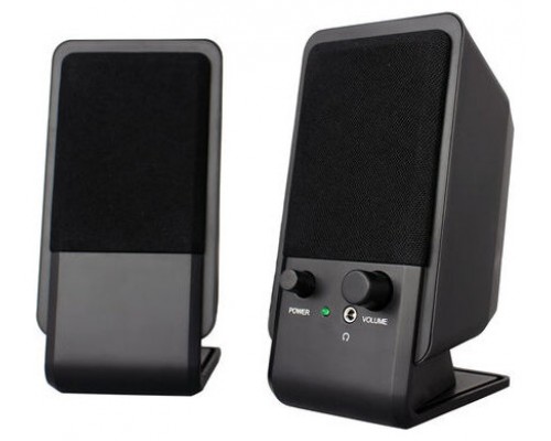 ALTAVOCES EWENT EW3528 USB 2.0 12W NEGRO (Espera 4 dias)
