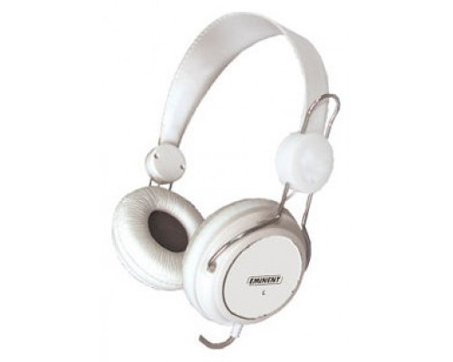 EWENT AURICULARES DE DIADEMA. BLANCO (EW3578) (Espera 4 dias)-SX5 EWENT AURICULARES DE DIADEMA. BLANCO (EW3578) (Espera 4 dias)