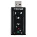 Ewent EW3762 TARJETA DE SONIDO USB 7.1