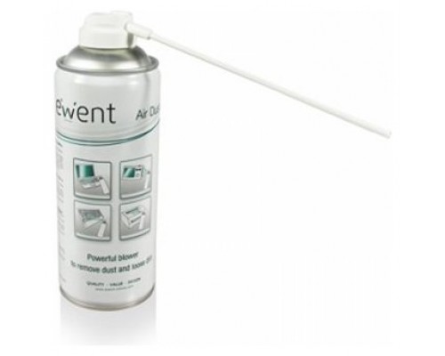 AIRE COMPRIMIDO EWENT 400 ML UPRIGHT USE (Espera 4 dias)