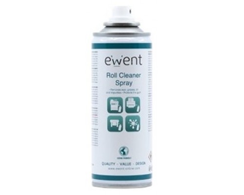 EWENT EW5617 Pulverizador limpieza rodillos 200ml