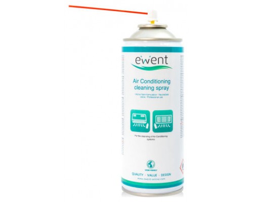 Ewent Spray de limpieza de aire acondicionado (Espera 4 dias)