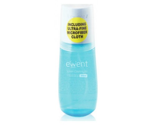 EWENT EW5671  SPRAY DE LIMPIEZA DE 200ml + gamuza