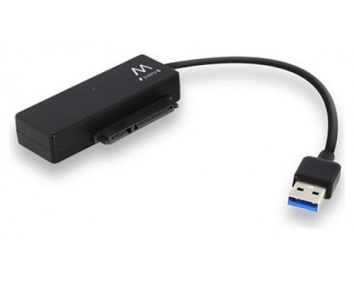 EWENT USB3.1 GEN 1 TO SATA 6G ADAPTER 2.5" / 3.5" (Espera 4 dias)