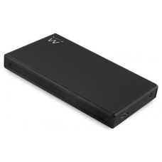 Ewent EW7032 caja para disco duro externo Carcasa de disco duro/SSD Negro 2.5" (Espera 4 dias)-SX3 Ewent EW7032 caja para disco duro externo Carcasa de disco duro/SSD Negro 2.5" (Espera 4 dias)