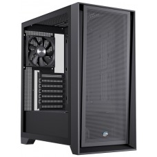 CAJA ATX SEMITORRE EINAREX P600 CORE NEGRA
