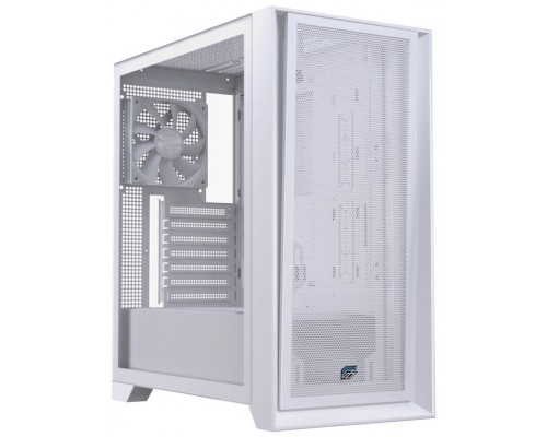 CAJA ATX SEMITORRE EINAREX P600 CORE BLANCA