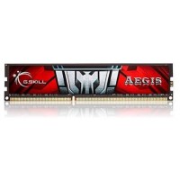 MÃ“DULO MEMORIA RAM DDR3 8GB 1600MHz G.SKILL AEGIS