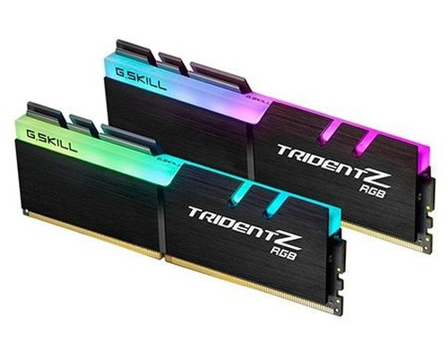 G.Skill Trident Z RGB F4-3200C16D-32GTZR m&oacute;dulo de memoria 32 GB 2 x 16 GB DDR4 288-pin DIMM (Espera 4 dias)