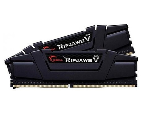 G.Skill Ripjaws V F4-3200C16D-32GVK m&oacute;dulo de memoria 32 GB 2 x 16 GB DDR4 288-pin DIMM (Espera 4 dias)