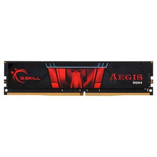 G.Skill Aegis - 8GB - DDR4 - 3200 MHz - CL16