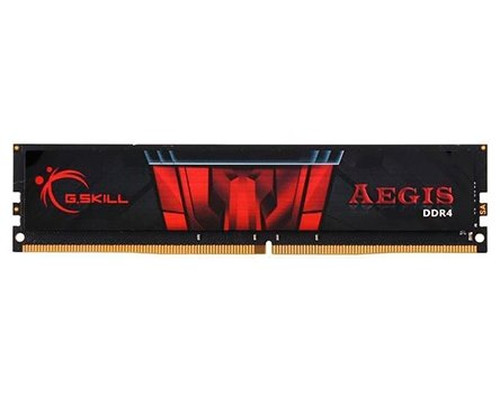 G.Skill Aegis - 8GB - DDR4 - 3200 MHz - CL16-HO21 G.Skill Aegis - 8GB - DDR4 - 3200 MHz - CL16