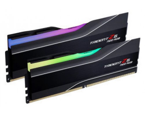 G.Skill Trident Z5 Neo RGB F5-6000J3636F16GX2-TZ5NR m&oacute;dulo de memoria 32 GB 2 x 16 GB DDR5 288-pin DIMM (Espera 4 dias)