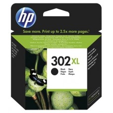 Cartucho de tinta original HP 302XL de alta capacidad