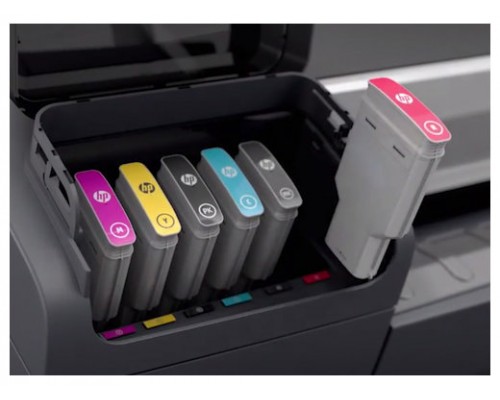 HP DesignJet 745 Cartucho Amarillo 300ml