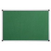 Bi-Office Earth Tabl&oacute;n de anuncios fijo Verde Sentido (Espera 4 dias)