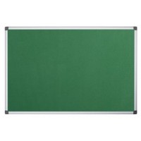 Bi-Office Earth Tabl&oacute;n de anuncios fijo Verde Sentido (Espera 4 dias)