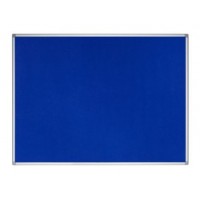 Bi-Office Earth Tabl&oacute;n de anuncios fijo Azul Sentido (Espera 4 dias)